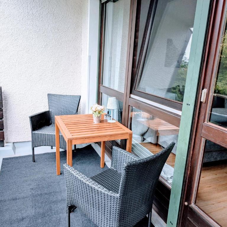 Ferienwohnung Predigtstuhlblick - Apartment - 7