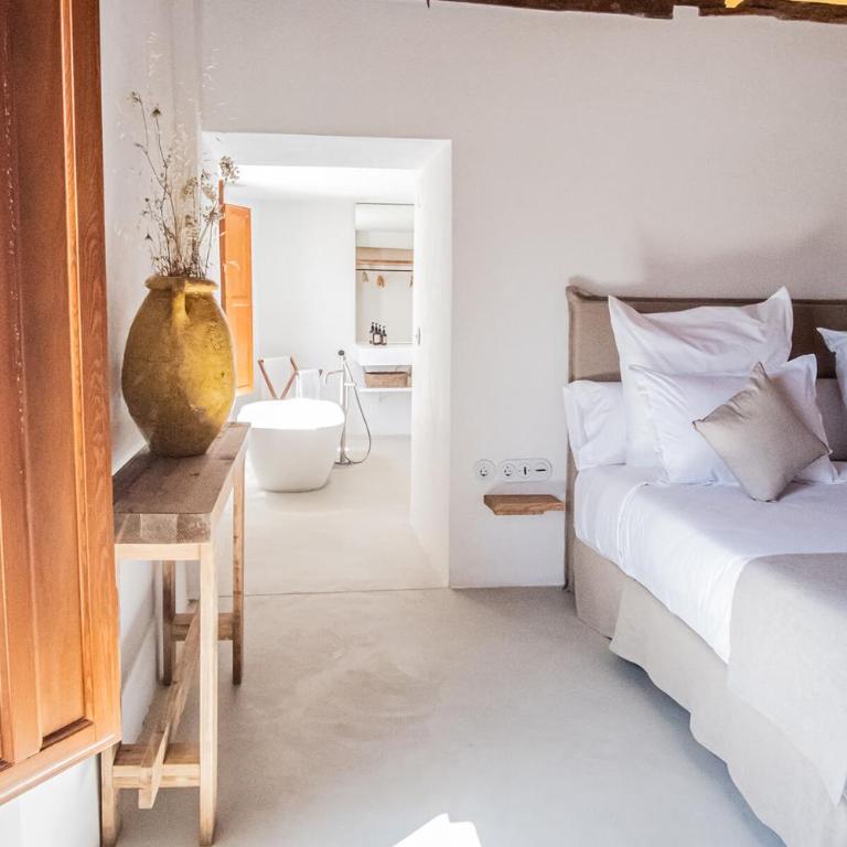 Cortijo de la Seda - Superior Double Room - 11