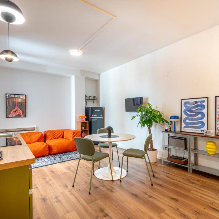 UM81 - Downtown Apartment - Appartamento con 1 Camera da Letto - 1