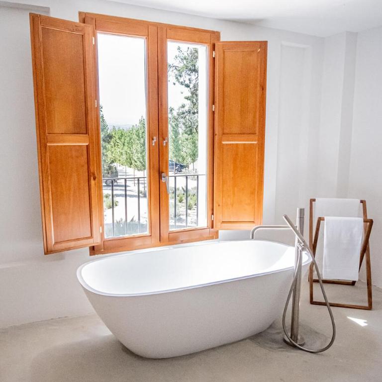 Cortijo de la Seda - Superior Double Room - 15