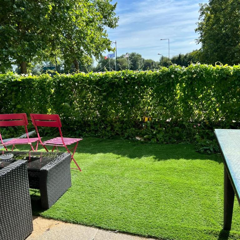 appartement 5min gare RER Disneyland Paris val d'Europe la vallée Village parking inclus - Appartement 1 Chambre - 6