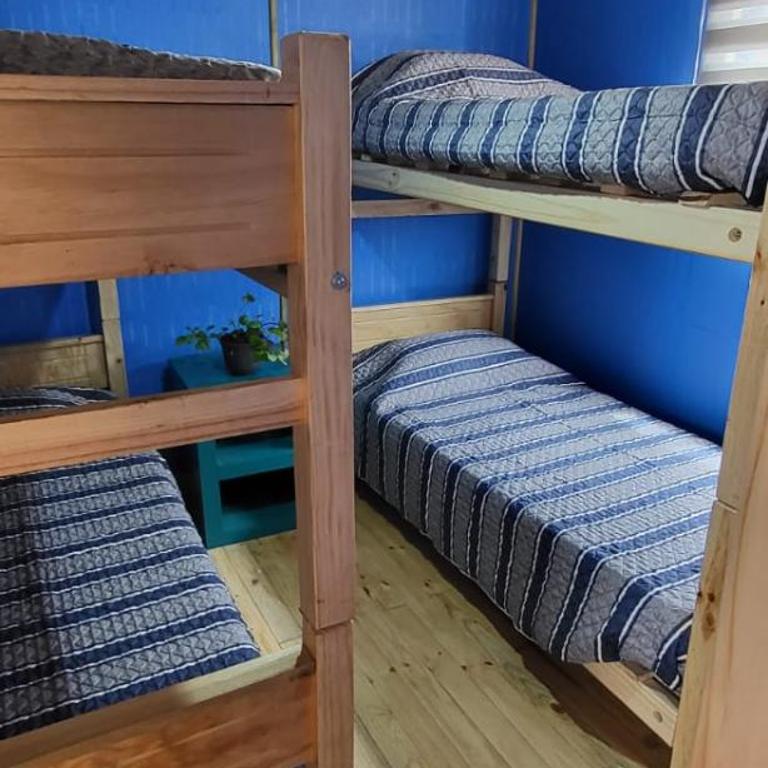 Cabañas el Sauce Los molles - Two-Bedroom House - 3