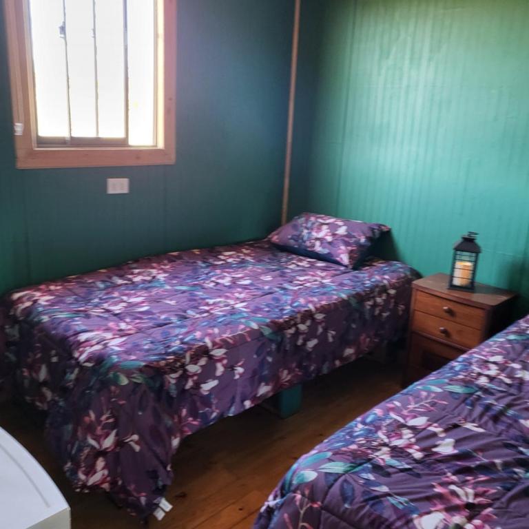 Cabañas el Sauce Los molles - Two-Bedroom House - 5