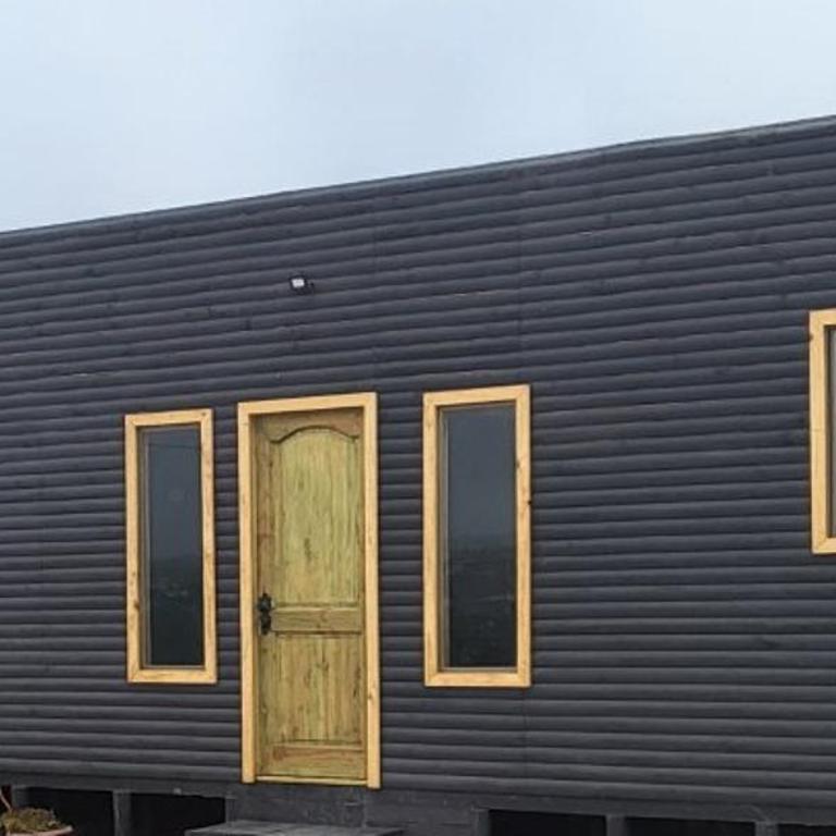 Cabañas el Sauce Los molles - Two-Bedroom House - 11