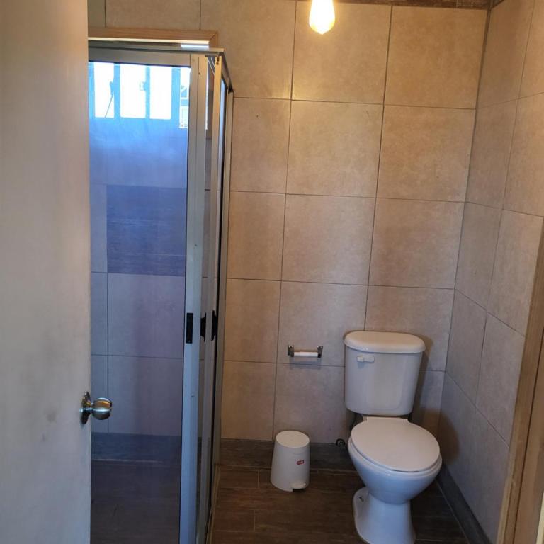 Cabañas el Sauce Los molles - Two-Bedroom House - 17