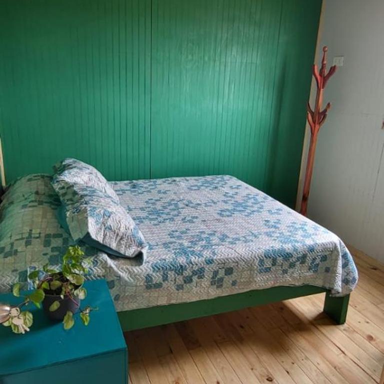 Cabañas el Sauce Los molles - Two-Bedroom House - 20