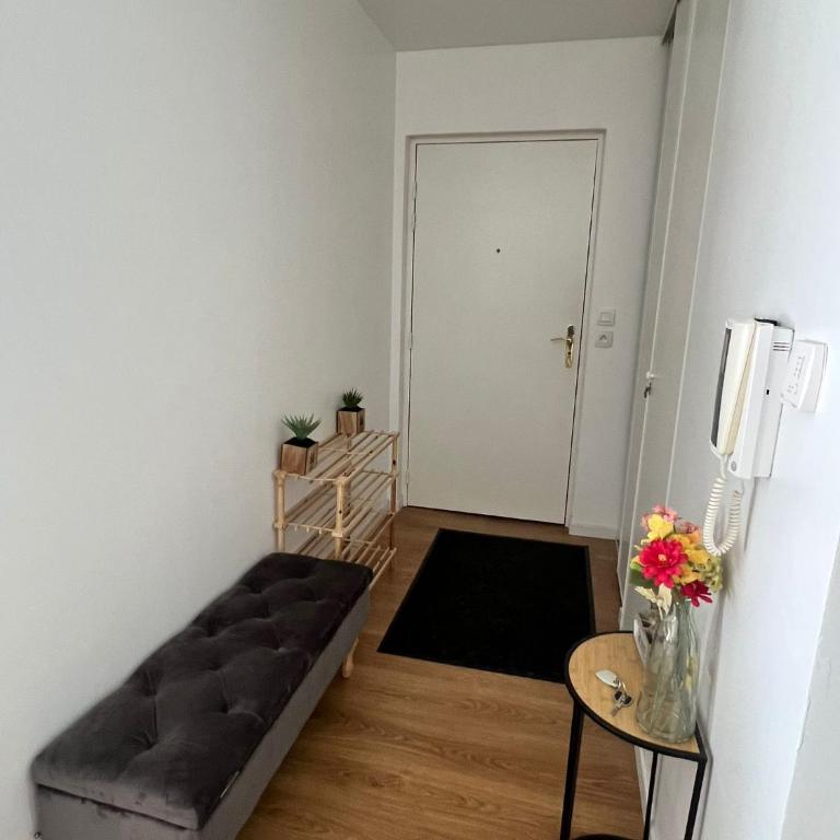 appartement 5min gare RER Disneyland Paris val d'Europe la vallée Village parking inclus - Appartement 1 Chambre - 3