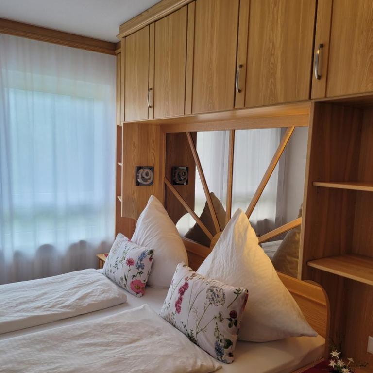 Uschi's Steinröschen mit Hallenbad und Sauna - Apartment mit Blick auf die Berge - 9