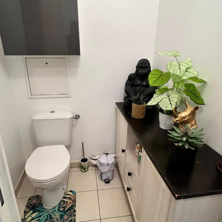 appartement 5min gare RER Disneyland Paris val d'Europe la vallée Village parking inclus - Appartement 1 Chambre - 23