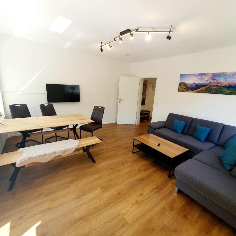 Gemütliche Wohnung in Garmisch nahe Kreuzeck - Apartment mit 1 Schlafzimmer - 1