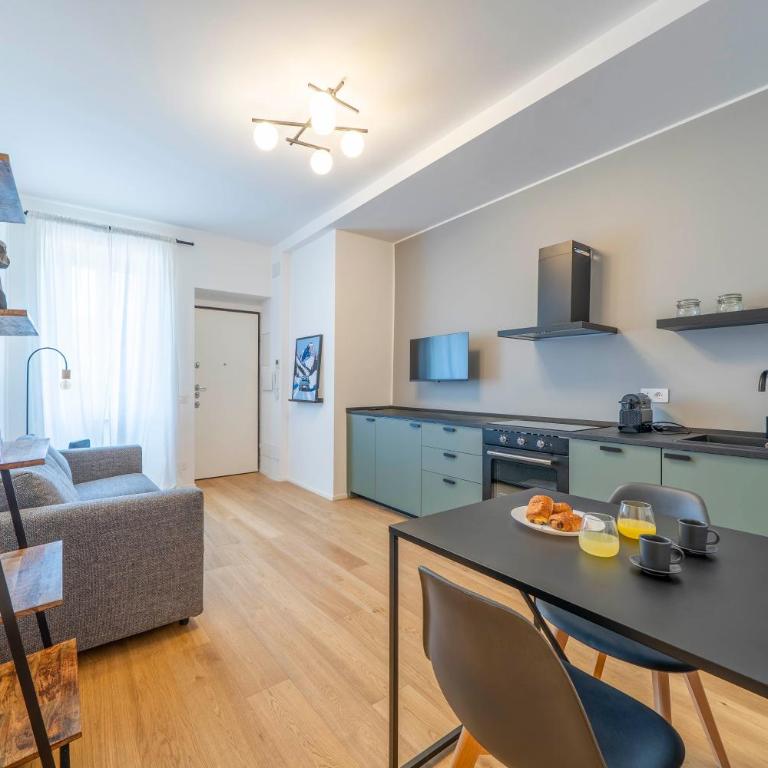 Casa Gorilla Sempione, Milan Apartment - Appartamento con 1 Camera da Letto - 4