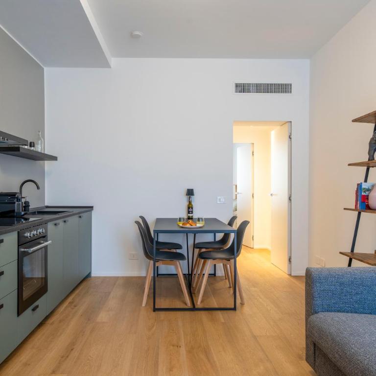 Casa Gorilla Sempione, Milan Apartment - Appartamento con 1 Camera da Letto - 6
