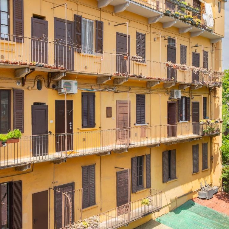 Casa Gorilla Sempione, Milan Apartment - Appartamento con 1 Camera da Letto - 8