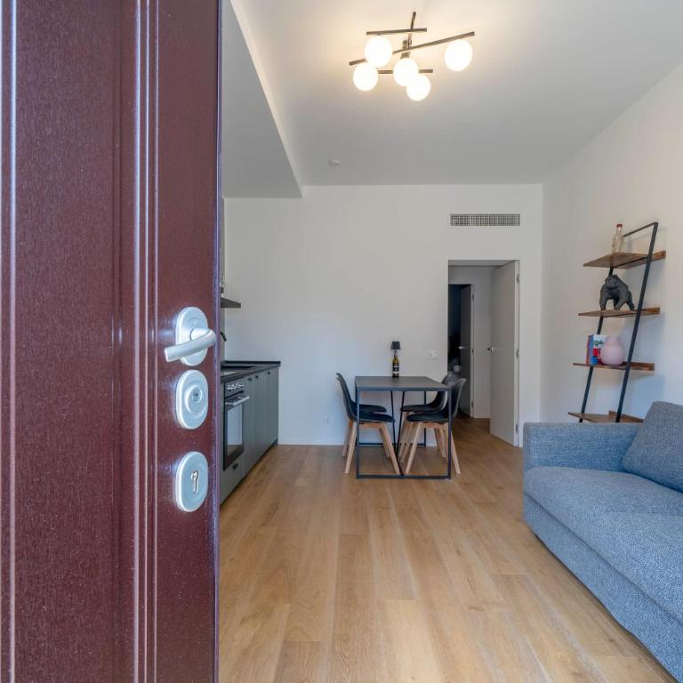 Casa Gorilla Sempione, Milan Apartment - Appartamento con 1 Camera da Letto - 12