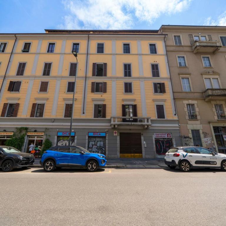Casa Gorilla Sempione, Milan Apartment - Appartamento con 1 Camera da Letto - 18
