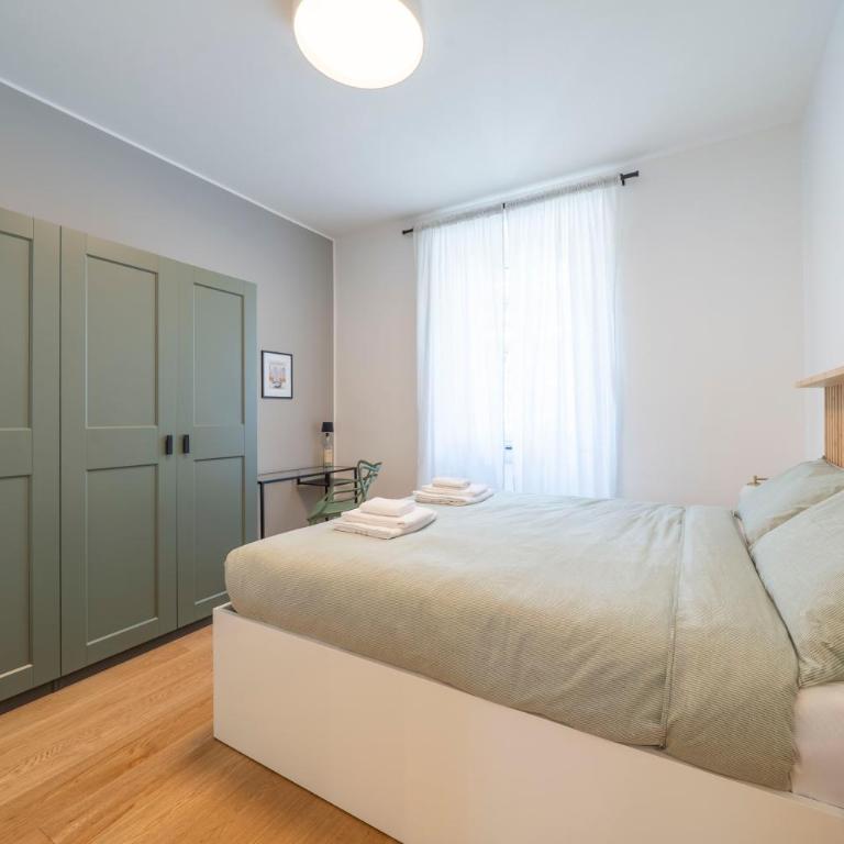 Casa Gorilla Sempione, Milan Apartment - Appartamento con 1 Camera da Letto - 19