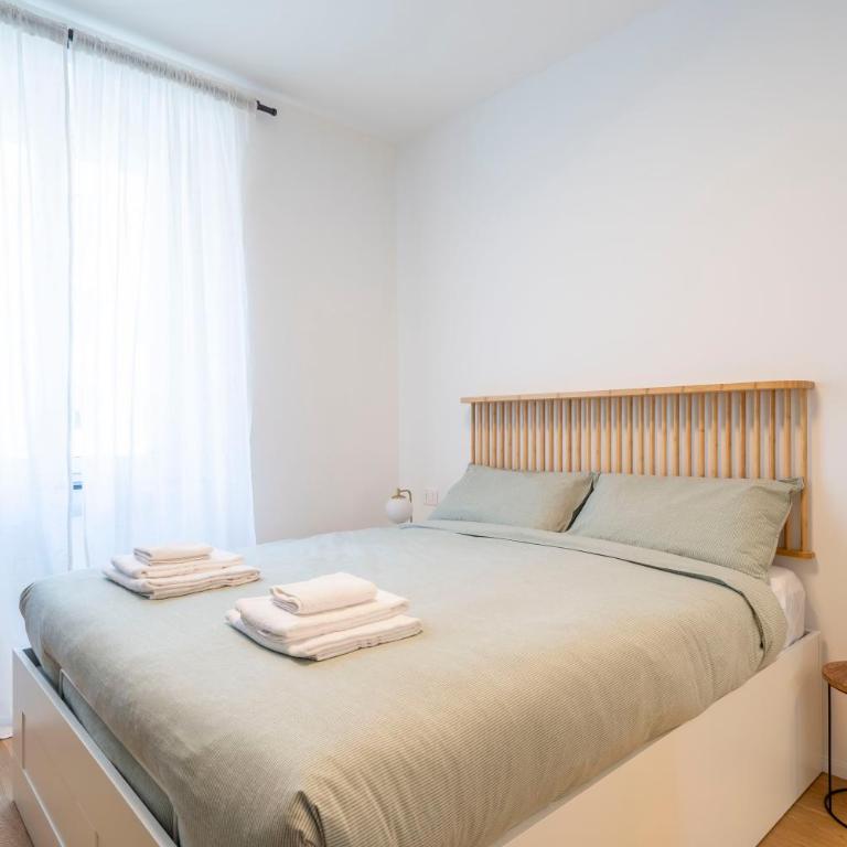 Casa Gorilla Sempione, Milan Apartment - Appartamento con 1 Camera da Letto - 21