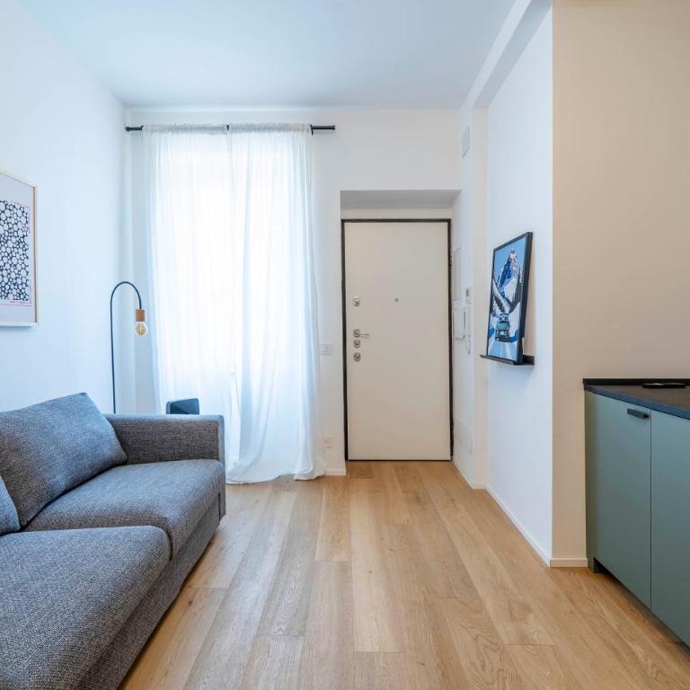 Casa Gorilla Sempione, Milan Apartment - Appartamento con 1 Camera da Letto - 24