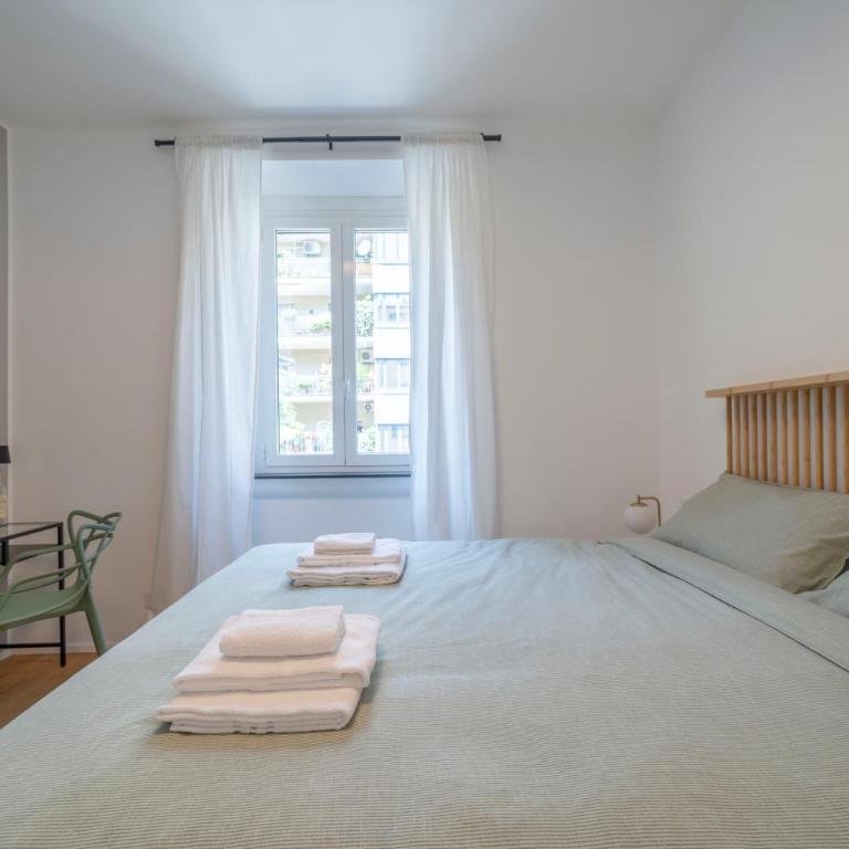 Casa Gorilla Sempione, Milan Apartment - Appartamento con 1 Camera da Letto - 26