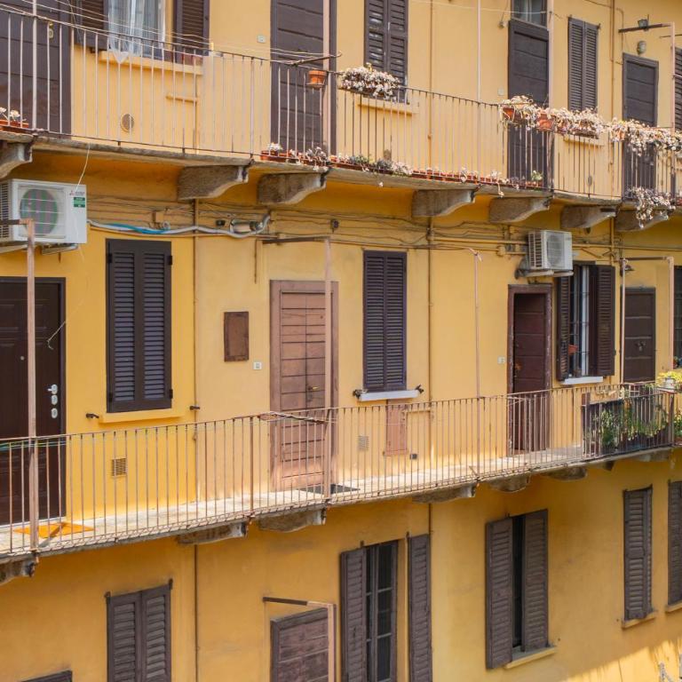 Casa Gorilla Sempione, Milan Apartment - Appartamento con 1 Camera da Letto - 29