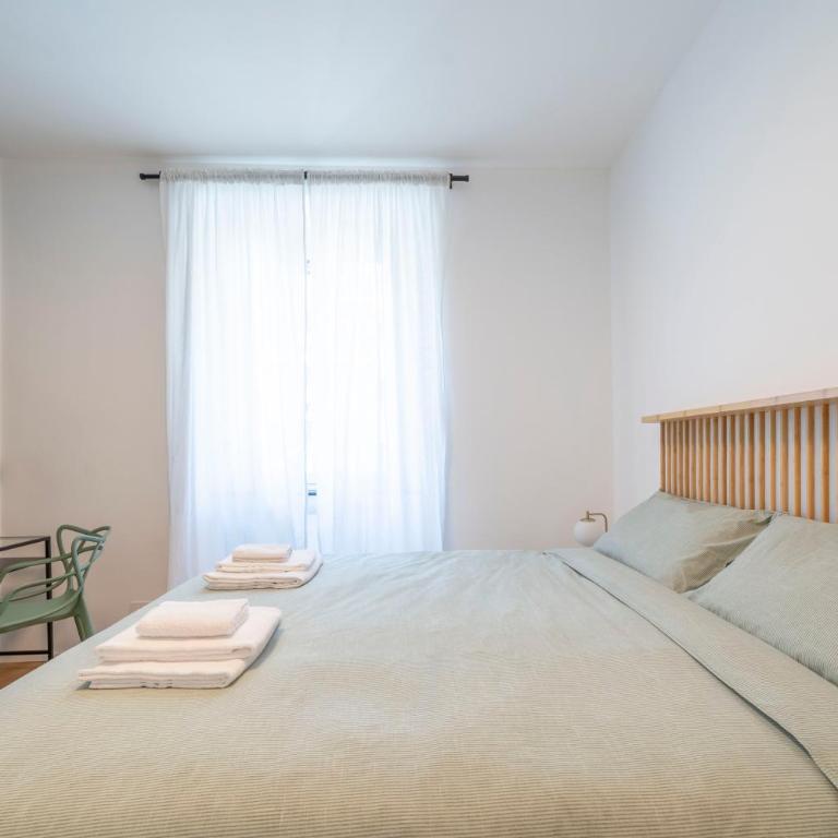 Casa Gorilla Sempione, Milan Apartment - Appartamento con 1 Camera da Letto - 33