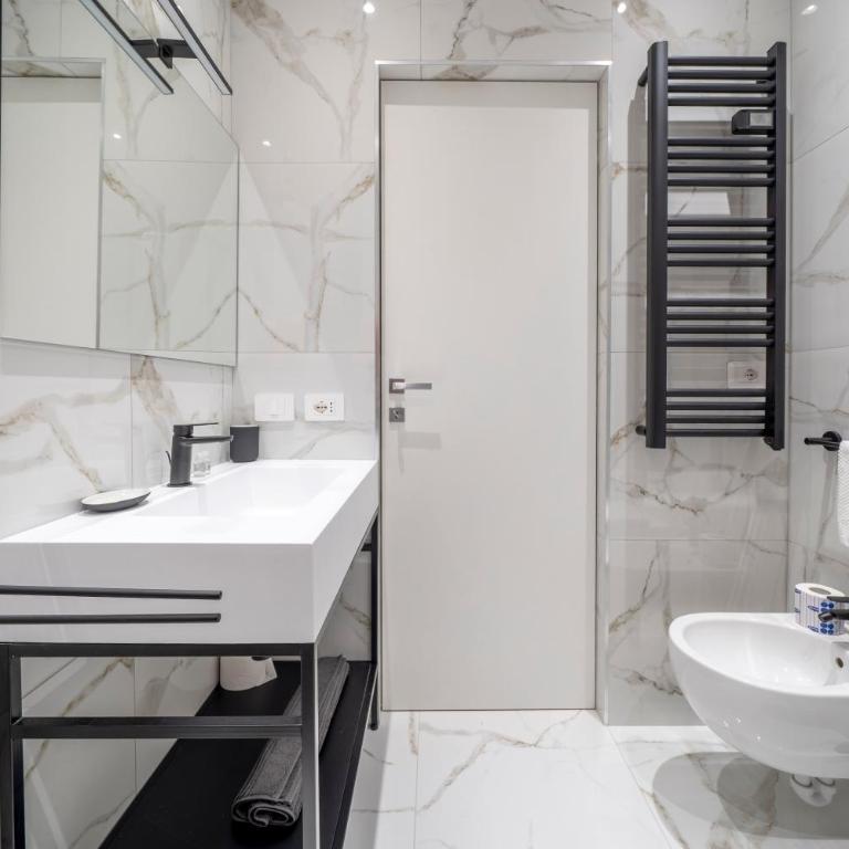Casa Gorilla Sempione, Milan Apartment - Appartamento con 1 Camera da Letto - 35