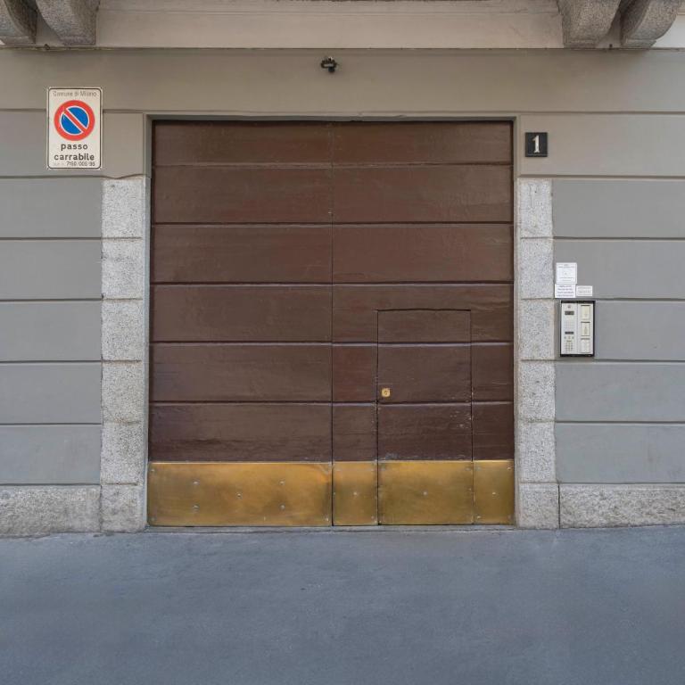Casa Gorilla Sempione, Milan Apartment - Appartamento con 1 Camera da Letto - 38