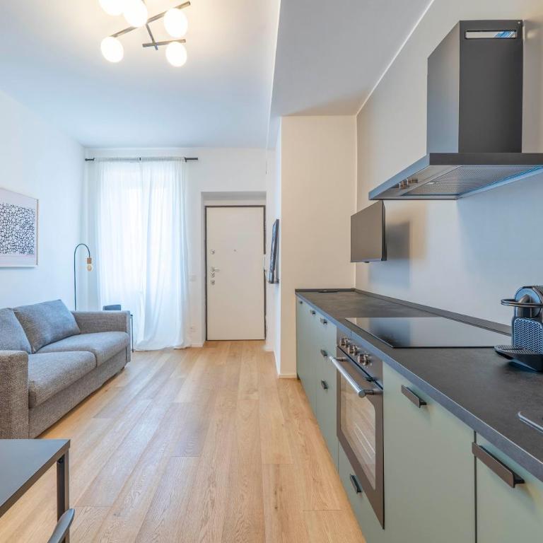 Casa Gorilla Sempione, Milan Apartment - Appartamento con 1 Camera da Letto - 39