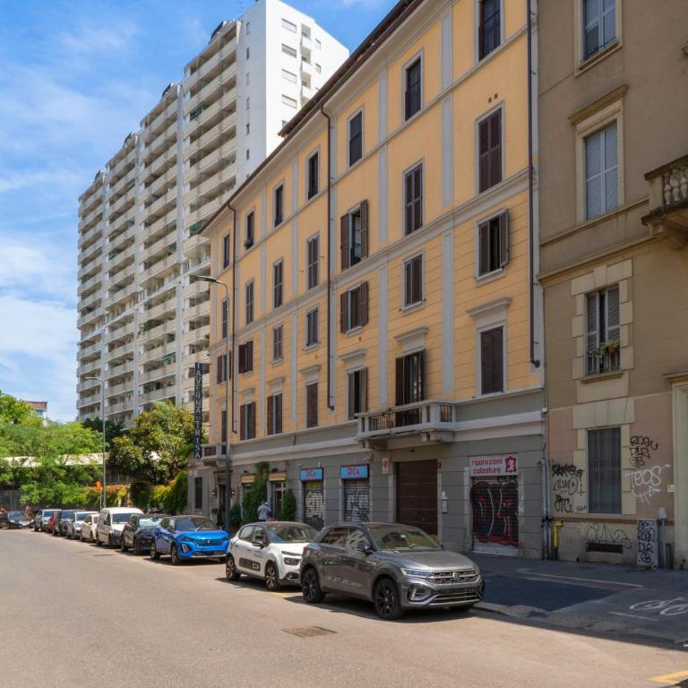 Casa Gorilla Sempione, Milan Apartment - Appartamento con 1 Camera da Letto - 40