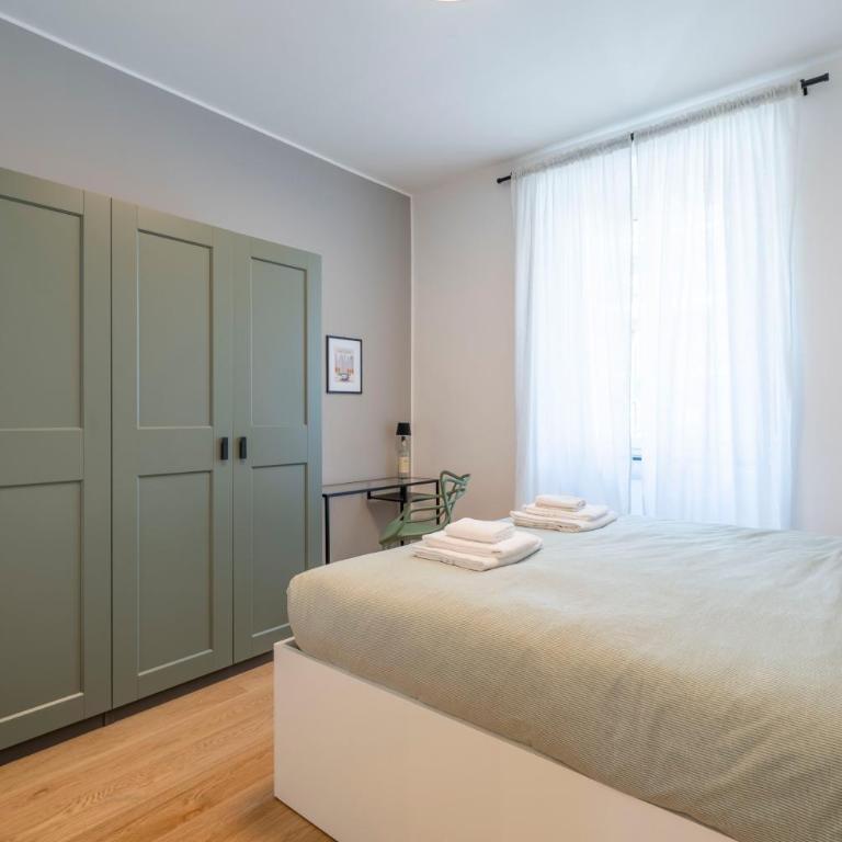 Casa Gorilla Sempione, Milan Apartment - Appartamento con 1 Camera da Letto - 41