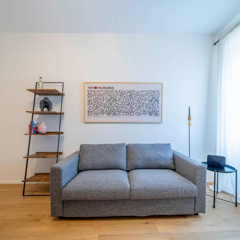 Casa Gorilla Sempione, Milan Apartment - Appartamento con 1 Camera da Letto - 42