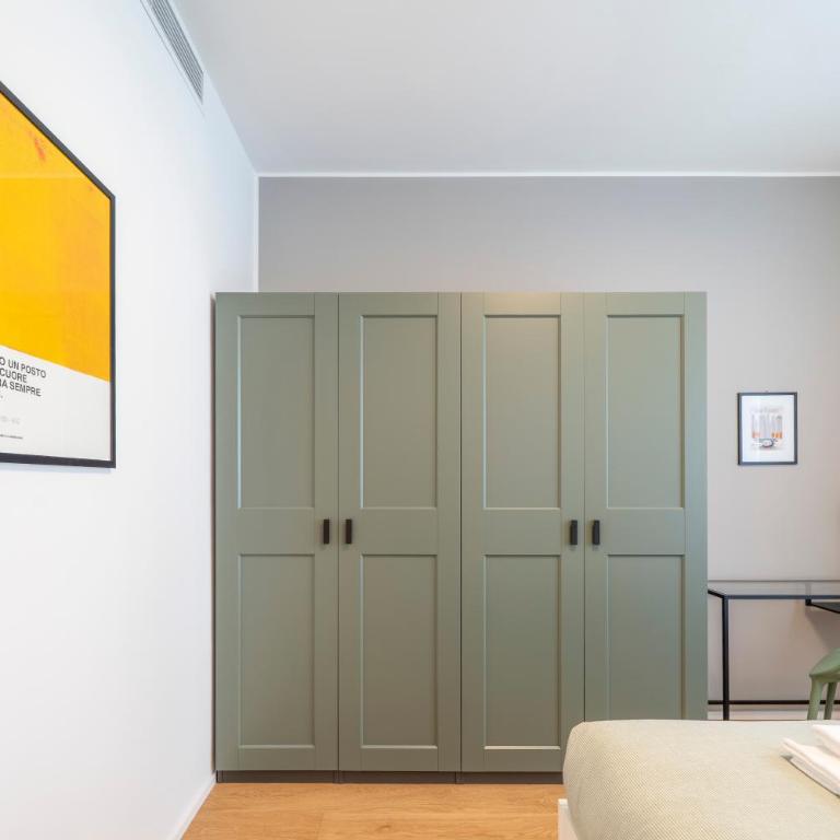 Casa Gorilla Sempione, Milan Apartment - Appartamento con 1 Camera da Letto - 43