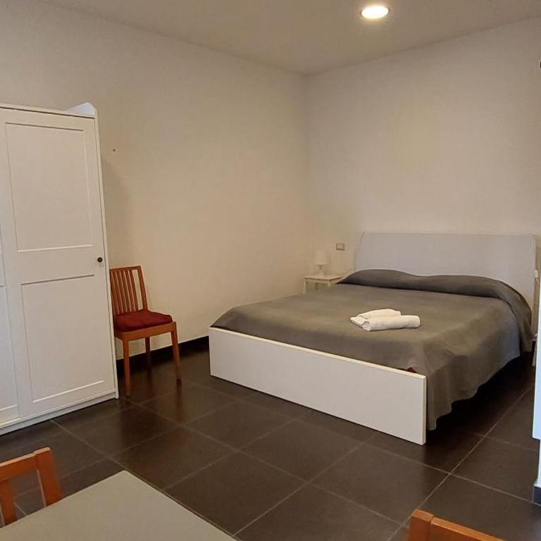 Ecoflat Casa Vacanze - Monolocale Matrimoniale Deluxe - 6