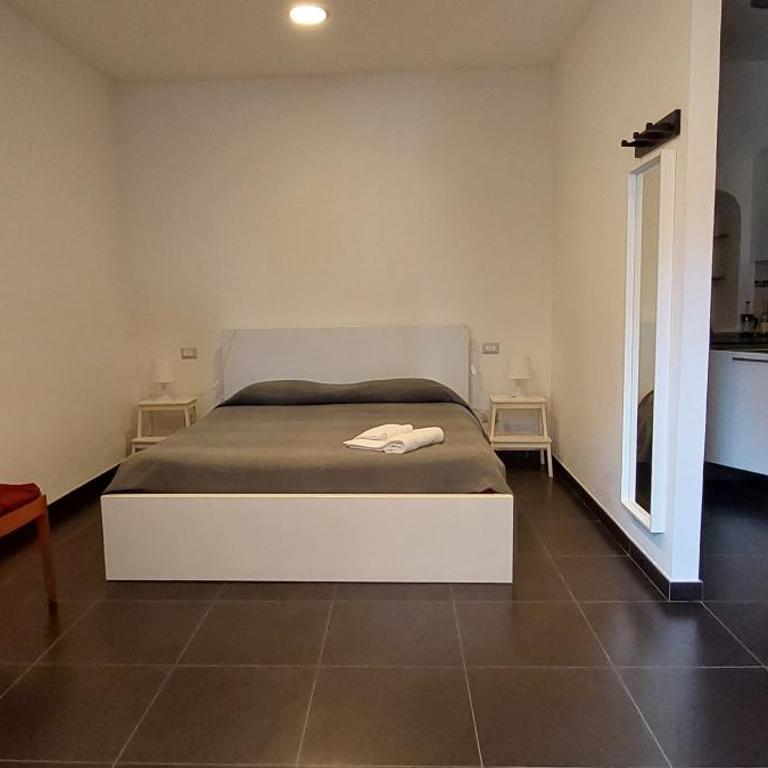 Ecoflat Casa Vacanze - Monolocale Matrimoniale Deluxe - 9