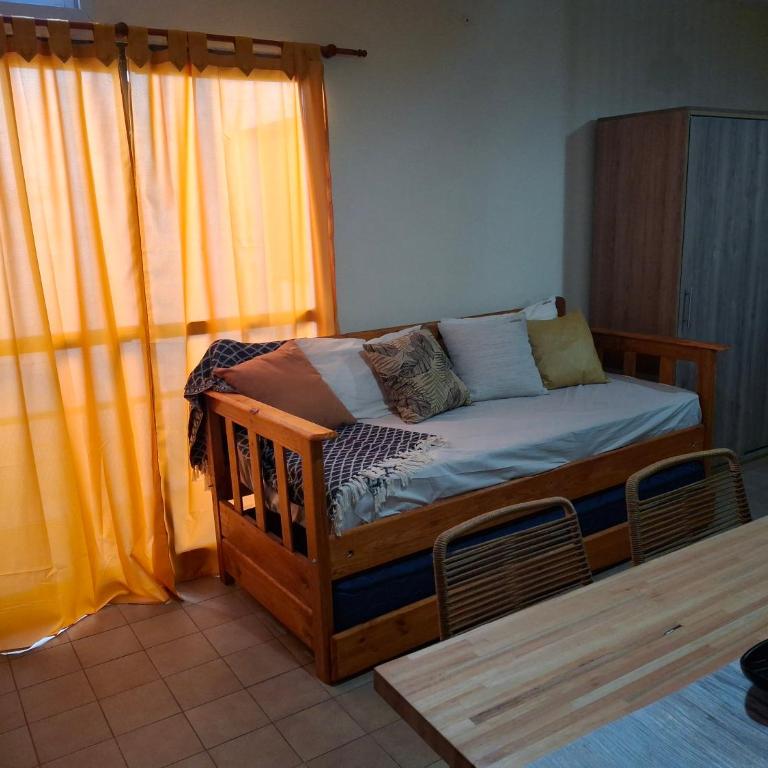 Alojamiento Victoria - One-Bedroom Apartment - 4