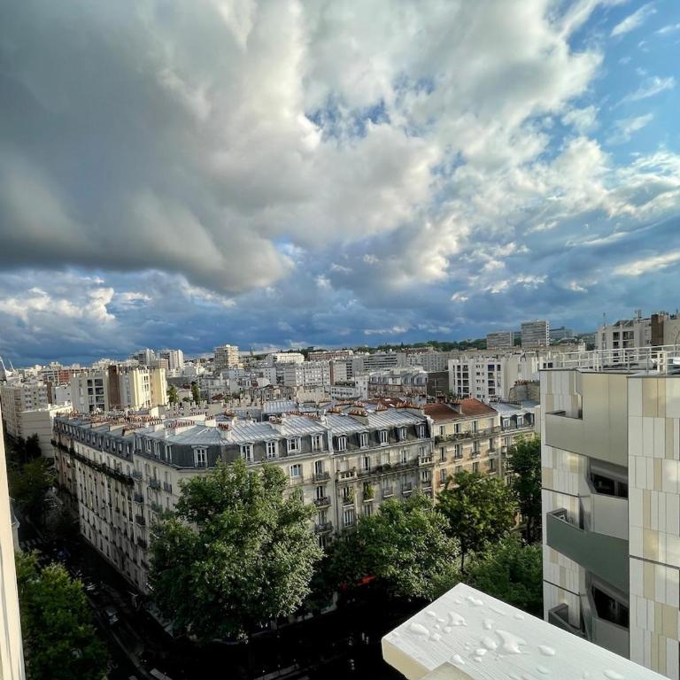 ROMANTIC and ZEN flat in Paris BUTTE AUX CAILLES - One-Bedroom Apartment - 5