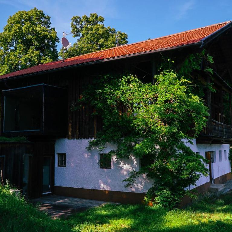 Lansersee Lake Chalet - Villa - 62