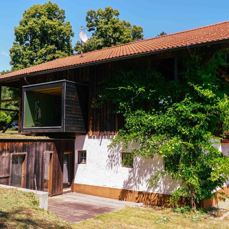 Lansersee Lake Chalet - Villa - 61
