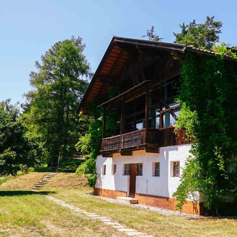 Lansersee Lake Chalet - Villa - 63