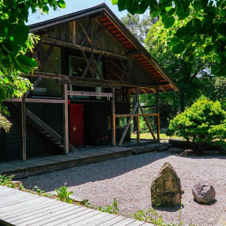 Lansersee Lake Chalet - Villa - 22