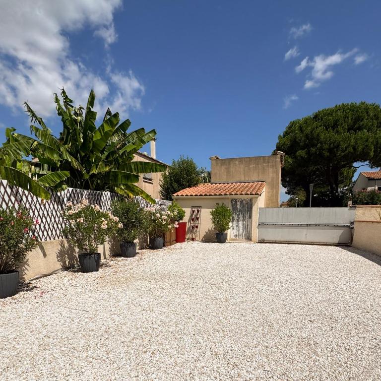 Appartement avec piscine et parking privé - Appartement 1 Chambre - 22
