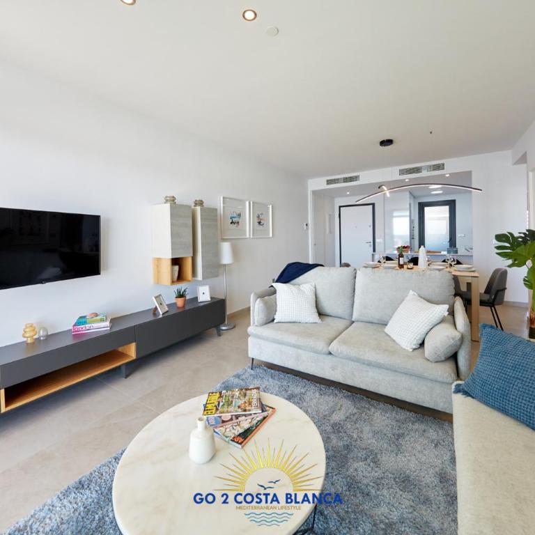 Sunset Cliffs Horizonte - Apartamento de 3 dormitorios - 14