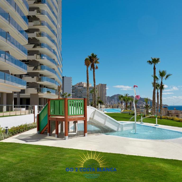 Sunset Cliffs Horizonte - Apartamento de 3 dormitorios - 37