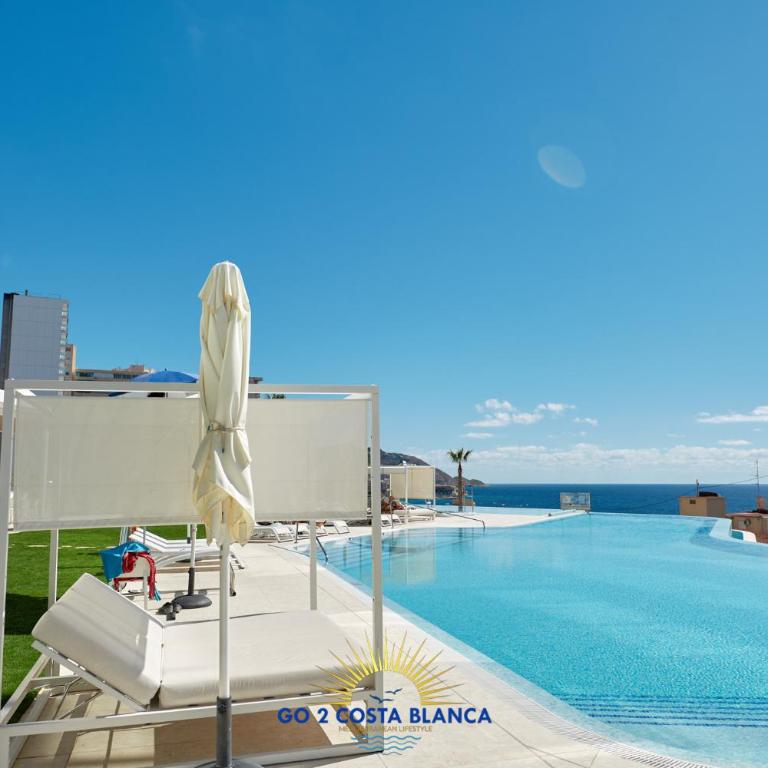 Sunset Cliffs Horizonte - Apartamento de 3 dormitorios - 44
