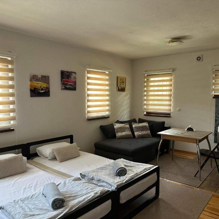 Apartman Ami - Studio - 8