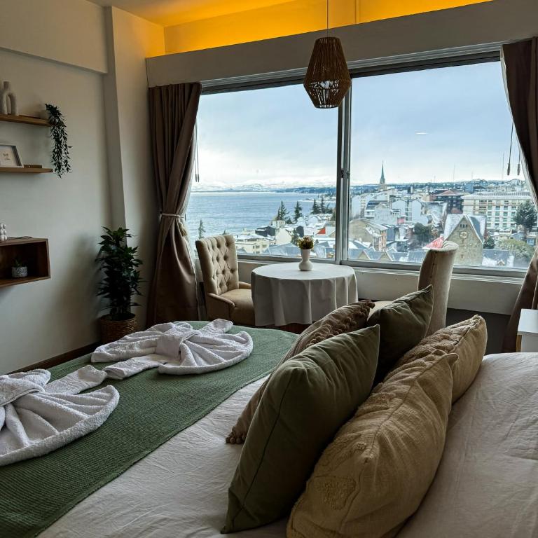 Studio vista al lago - Apartamento de 1 dormitorio - 13