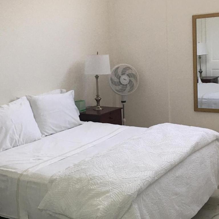 Private room with bathroom - Apartamento de 1 dormitorio - 3