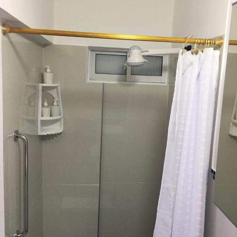 Private room with bathroom - Apartamento de 1 dormitorio - 4