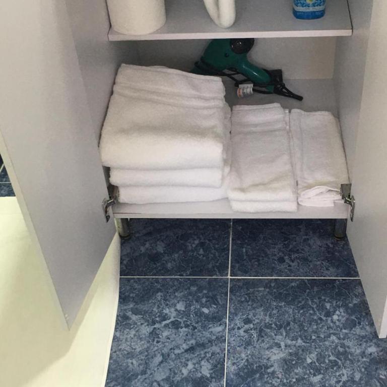 Private room with bathroom - Apartamento de 1 dormitorio - 11