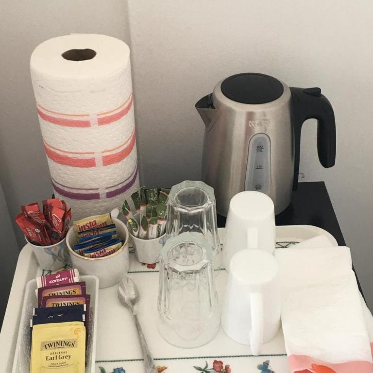 Private room with bathroom - Apartamento de 1 dormitorio - 12